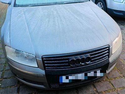 Gebraucht 2004 Audi A8 Limousine | 4.999 € (Etwas zu teuer)