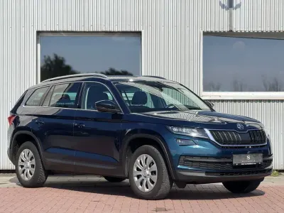 Gebraucht Skoda Kodiaq