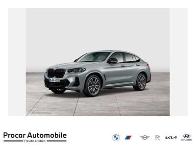 Gebraucht BMW X4 M Sport 360 PS (264 kW) 2022 Grau SUV