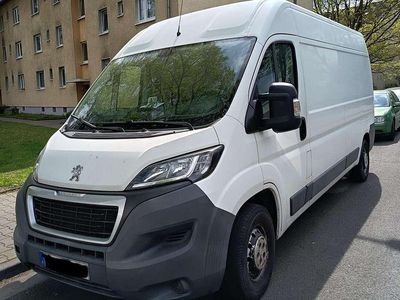 Usata Peugeot Boxer Comfort 131 CV (96 kW) 2016 Bianco Furgone