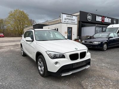 Gebraucht BMW X1 177 PS (130 kW) 2009 Weiß SUV