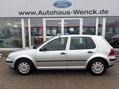 Gebraucht VW Golf IV Edition 75 PS (55 kW) 2000 Silber Limousine