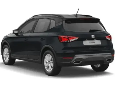 Neu Seat Arona FR 116 PS (85 kW) 2026 Fiord blau / dachfarbe schwarz fiord blau / dachfarbe schwarz SUV