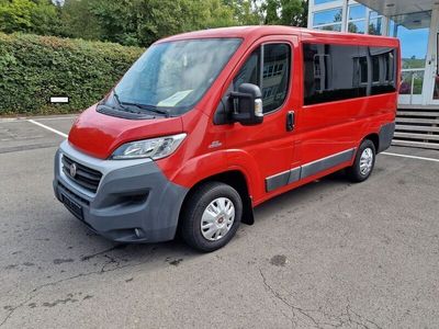 gebraucht Fiat Ducato 30 L1H1,Beifahrerrolliplatz,Hecklift,Nr.6