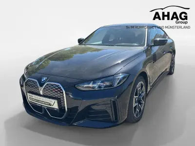 Usata BMW i4 Comfort Edition 294 kW (401 CV) 2025 Nero Berlina