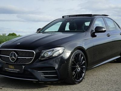 Mercedes E53 AMG