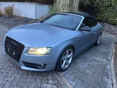 Audi A5 Cabriolet