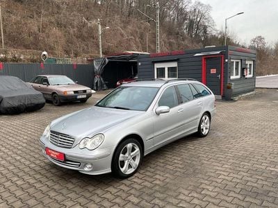 Silber Gebraucht 2006 Mercedes C180 Sport Edition Limousine | 4.490 € (Fairer Preis)