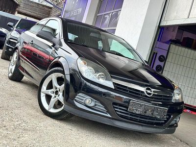 Gebraucht Opel Astra GTC Sport 150 PS (110 kW) 2007 Schwarz Limousine