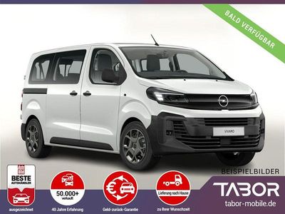 Weiß Neu 2025 Opel Vivaro Van / Kleinbus | 36.424 € (Fairer Preis)