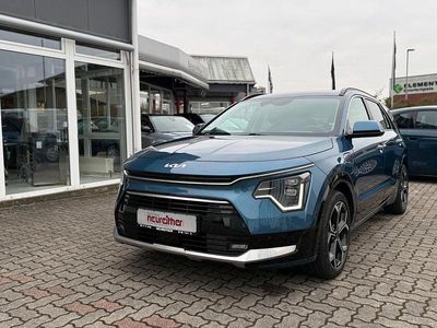 Gebraucht Kia Niro Spirit 141 PS (103 kW) 2022 Blau SUV