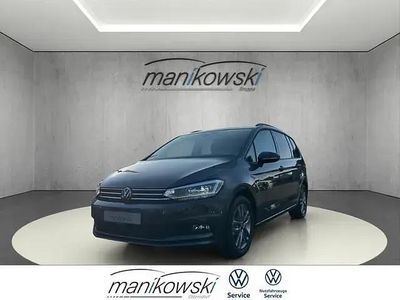 Usata VW Touran 150 CV (110 kW) 2025 Grigio Monovolume