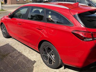 Second-hand Hyundai i30 Select 120 CP (88 kW) 2021 Break