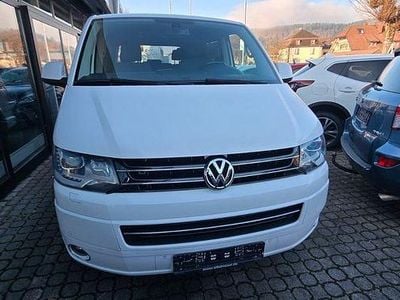 Weiß Gebraucht 2015 VW Multivan Comfortline Van | 22.900 € (Guter Preis)
