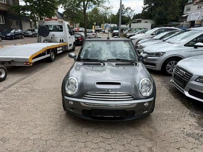 Mini Cooper S Cabriolet