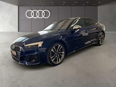 Używany Audi S5