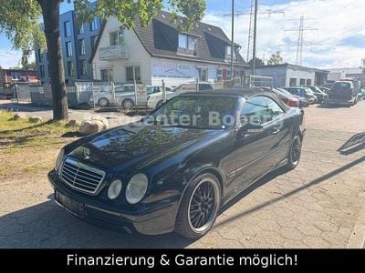 Mercedes CLK320