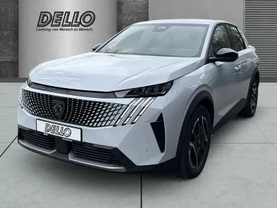 Nouă Peugeot 3008 Allure 194 CP (142 kW) 2025 Alb SUV