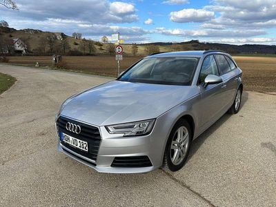 Gebraucht Audi A4 Ambiente 190 PS (139 kW) 2016 Silber Kombi