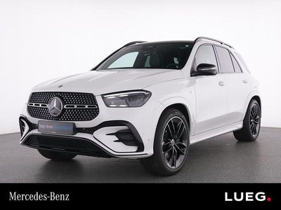 Gebraucht Mercedes GLE350 AMG 333 PS (244 kW) 2025 Weiß SUV