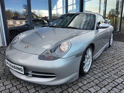 Silber Gebraucht 2000 Porsche 996 | 97.890 € (Etwas zu teuer)