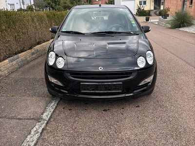 Gebraucht Smart ForFour 95 PS (69 kW) 2006 Schwarz Kleinwagen