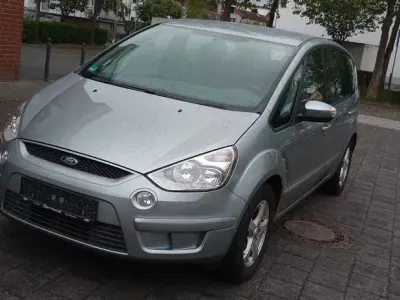 Używany Ford S-MAX