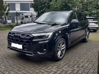 Gebraucht Audi Q7 S-Line 340 PS (250 kW) 2024 Schwarz SUV