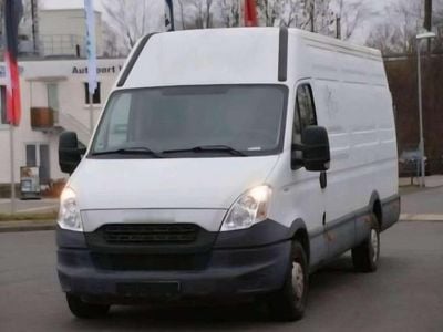 Gebraucht Iveco Daily 126 PS (92 kW) 2013 Van