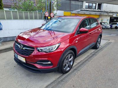 gebraucht Opel Grandland X 1,6i Edition PHEV, Navi, AHK, LED