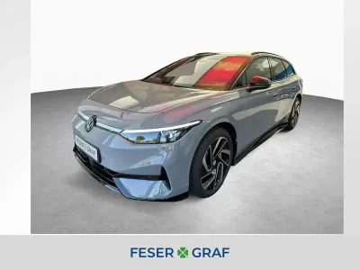 Nouă VW ID.7 Pro 210 kW (286 CP) 2026 Gri Break