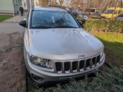 gebraucht Jeep Compass Compass2.4I 4x4 CVT Limited