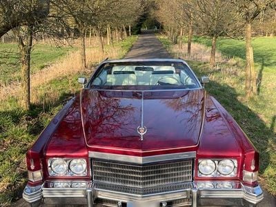 Rot Gebraucht 1974 Cadillac Eldorado Coupé | 23.900 €