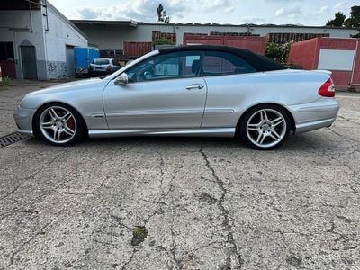 Mercedes CLK320