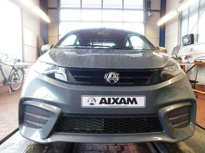 Neu Aixam City Pack 2026 Titanmetallic Kleinwagen