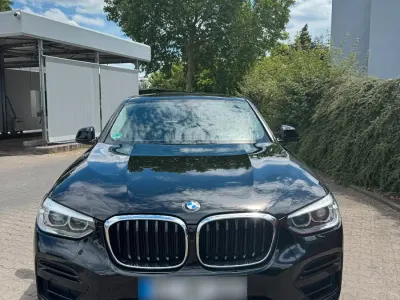 Gebraucht BMW X4 Advantage 190 PS (139 kW) 2019 Schwarz SUV