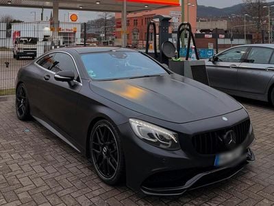 Gebraucht Mercedes S550 AMG 467 PS (343 kW) 2016 Schwarz Limousine