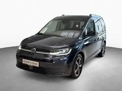 Nuova VW Caddy Goal 116 CV (85 kW) 2025 Blu Monovolume