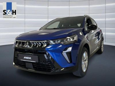 Neu Mitsubishi ASX Diamant Edition 114 PS (83 kW) 2026 Blau) (blau SUV