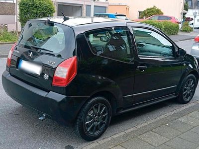 gebraucht Citroën C2 1,1 60PS BJ.2007