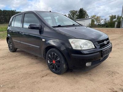 Hyundai Getz