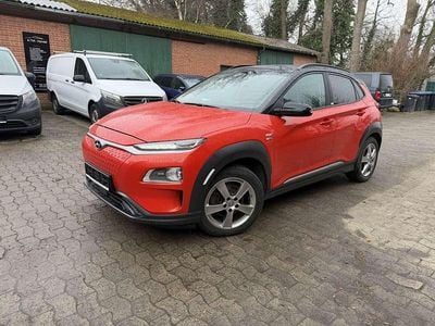 Gebraucht Hyundai Kona Style 150 kW (205 PS) 2020 Tangerine /phantom black / mic SUV