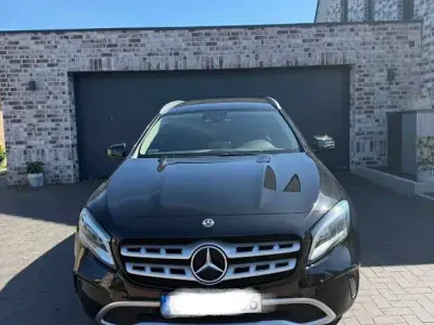 Gebraucht Mercedes GLA250
