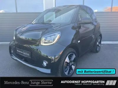 Gebraucht Smart ForTwo Coupé