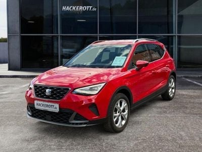 Gebraucht Seat Arona FR 150 PS (110 kW) 2024 Rot SUV