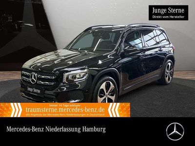 Schwarz Gebraucht 2022 Mercedes GLB200 Progressive SUV | 31.990 € (Fairer Preis)