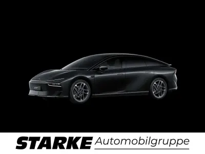 Nuova XPENG P7 RWD Long Range 230 kW (313 CV) 2026 Midnight blck Berlina
