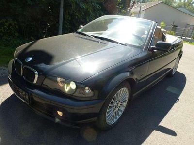 BMW 318 Cabriolet