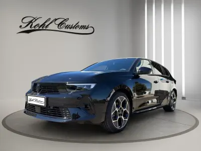 Ny Opel Astra 131 HK (96 kW) 2026 Stationcar