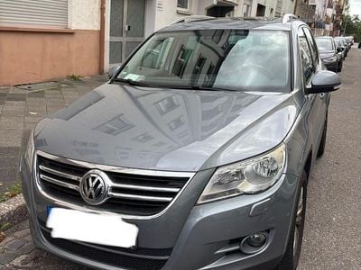 VW Tiguan
